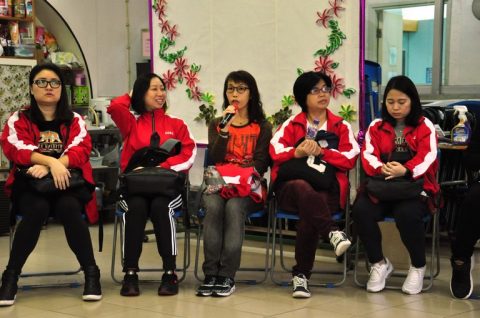  老師外出探訪獨居老人 - 7