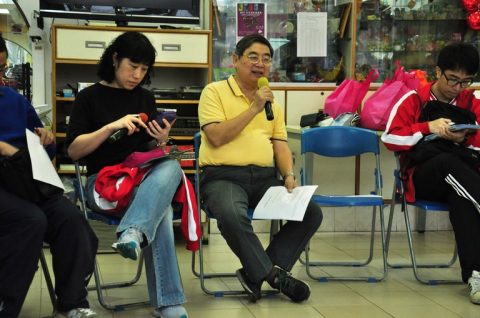  老師外出探訪獨居老人 - 8