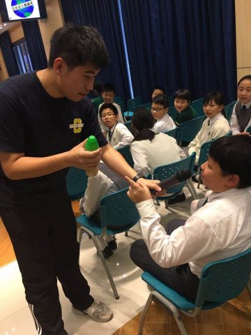 小學部饑饉活動 - 4