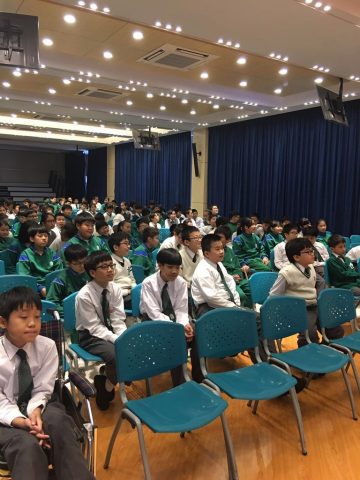 小學部饑饉活動 - 5