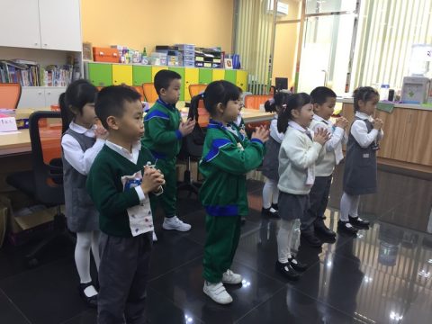 2016學年親子外出探訪—青州老人中心 - 3