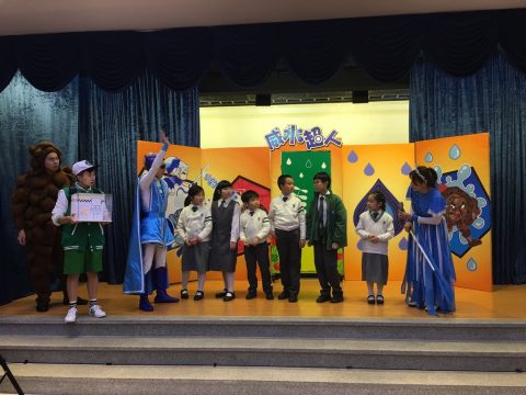 2016學年校園節水教育推廣活動 - 3