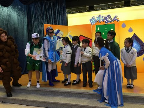 2016學年校園節水教育推廣活動 - 4
