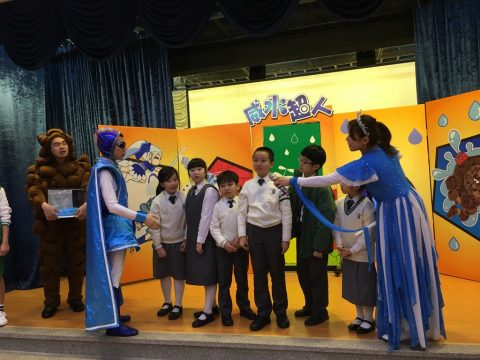 2016學年校園節水教育推廣活動 - 5