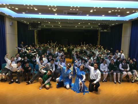 2016學年校園節水教育推廣活動 - 6