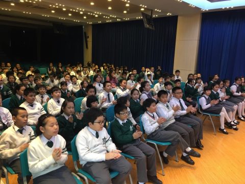 2016學年校園節水教育推廣活動 - 7