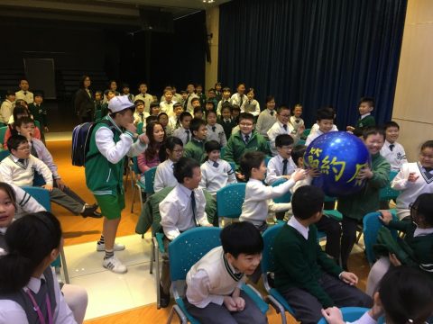 2016學年校園節水教育推廣活動 - 10