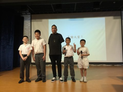 生命教育之唱出我夢想 - 3