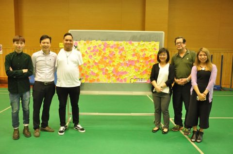 生命教育之音樂夢飛翔 - 1