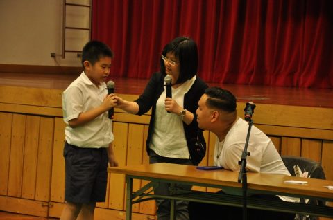 生命教育之音樂夢飛翔 - 3