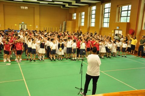 生命教育之音樂夢飛翔 - 4