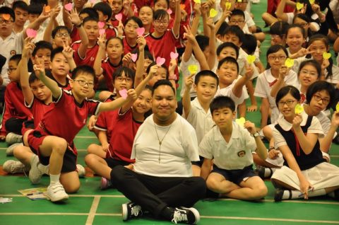 生命教育之音樂夢飛翔 - 5