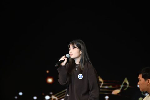 第三屆「葡韻盃」葡語歌唱比賽決賽(中學) - 1