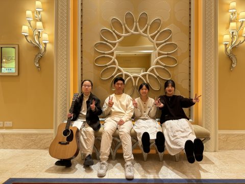 第三屆「葡韻盃」葡語歌唱比賽決賽(中學) - 7