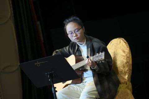 第三屆「葡韻盃」葡語歌唱比賽決賽(中學) - 3