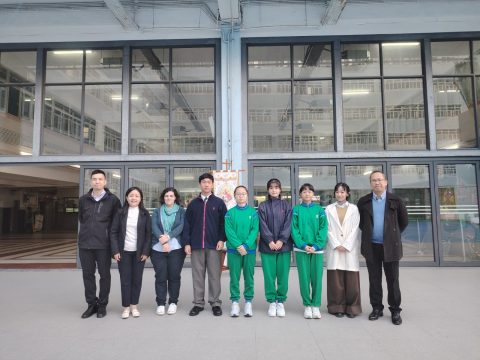 第三屆「葡韻盃」葡語歌唱比賽決賽(中學) - 5