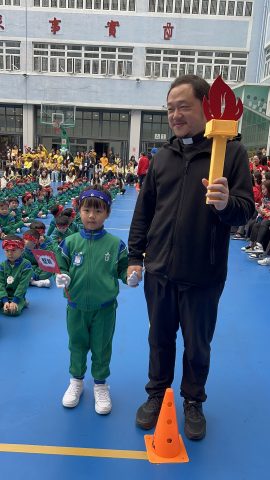 幼稚園親子運動同樂日 - 6