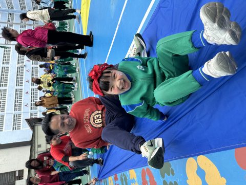 幼稚園親子運動同樂日 - 8