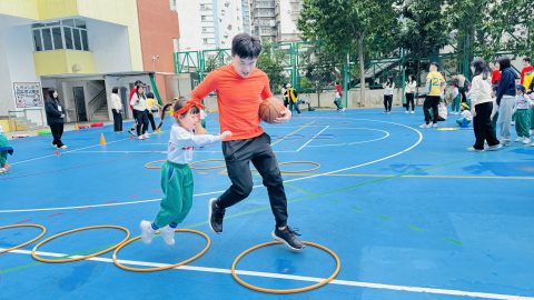 幼稚園親子運動同樂日 - 9