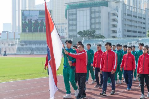 第廿六屆校運會 - 1