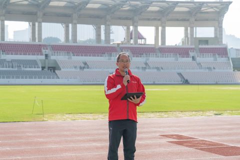 第廿六屆校運會 - 2