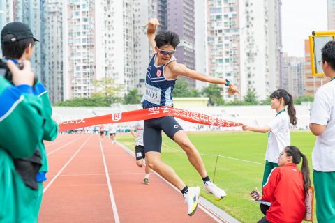 第廿六屆校運會 - 11