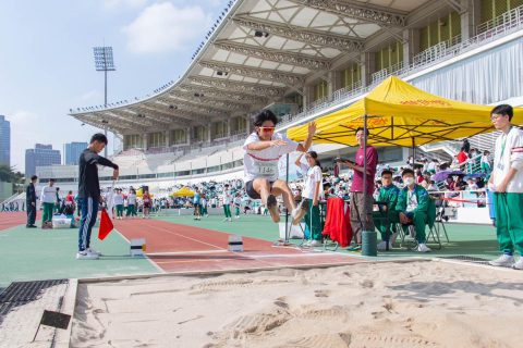 第廿六屆校運會 - 12