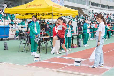 第廿六屆校運會 - 13