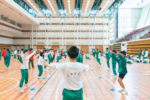 第廿六屆校運會 - 14