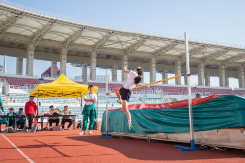 第廿六屆校運會 - 17