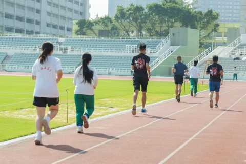 第廿六屆校運會 - 18