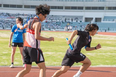 第廿六屆校運會 - 19