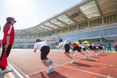 第廿六屆校運會 - 20