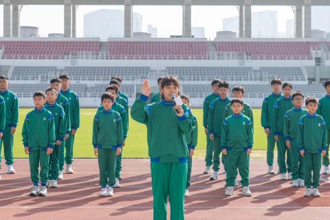 第廿六屆校運會 - 3