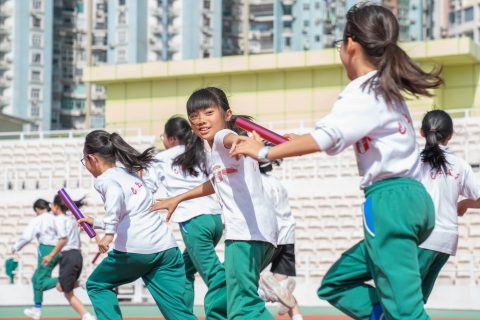 第廿六屆校運會 - 21