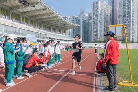 第廿六屆校運會 - 23