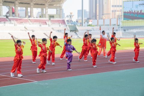 第廿六屆校運會 - 24