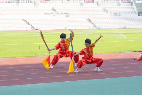 第廿六屆校運會 - 25