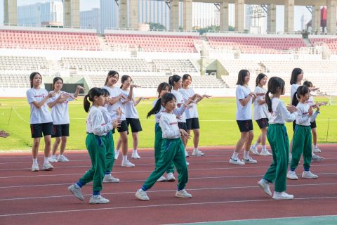 第廿六屆校運會 - 27