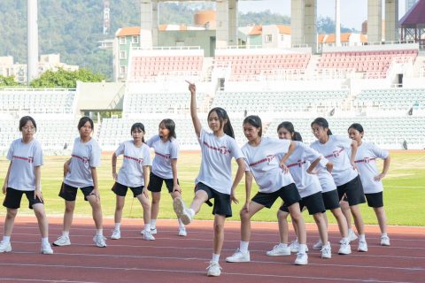 第廿六屆校運會 - 28