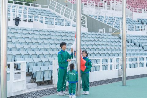 第廿六屆校運會 - 4