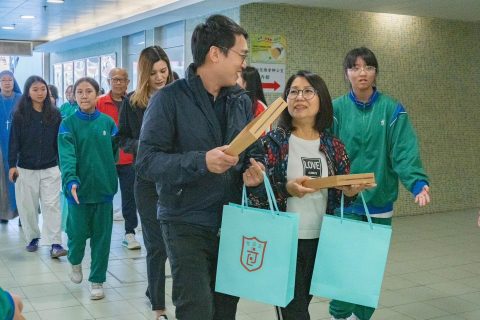 第廿六屆校運會 - 31