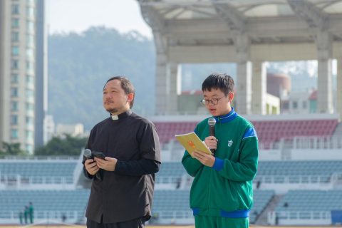 第廿六屆校運會 - 5