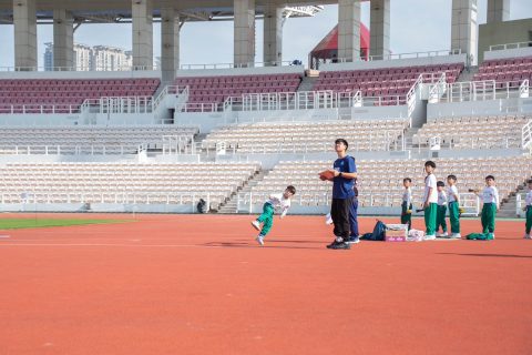 第廿六屆校運會 - 7