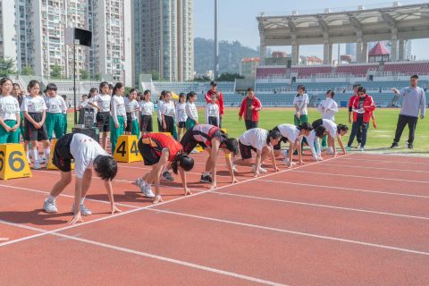 第廿六屆校運會 - 8