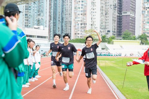 第廿六屆校運會 - 9