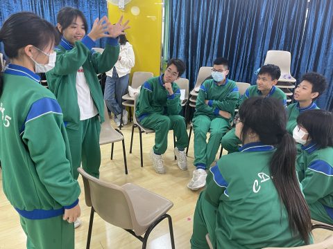  義工FUN，你我都有份義工培訓計劃 - 3