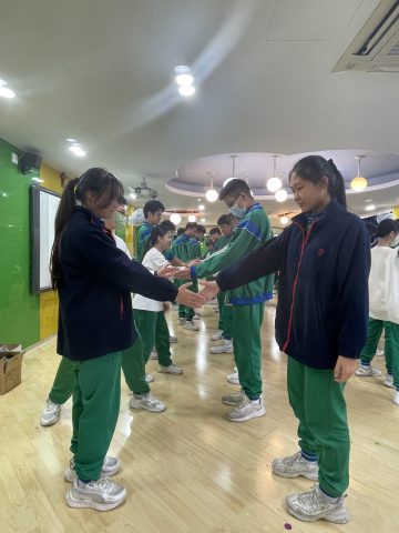  義工FUN，你我都有份義工培訓計劃 - 4