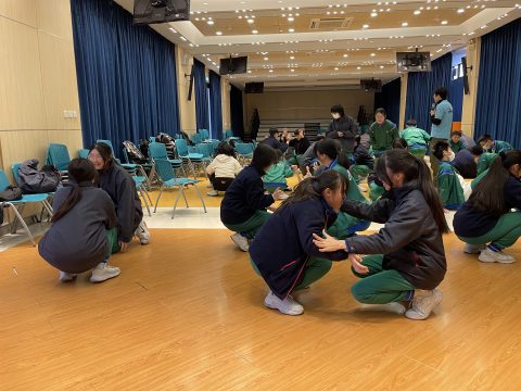  義工FUN，你我都有份義工培訓計劃 - 5