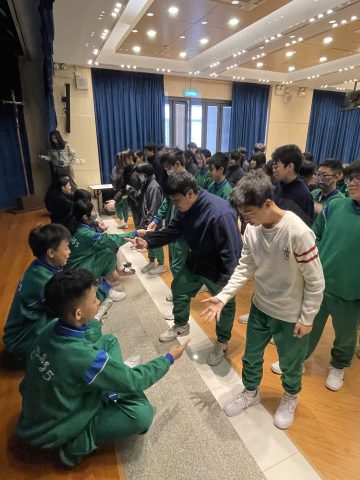  義工FUN，你我都有份義工培訓計劃 - 6